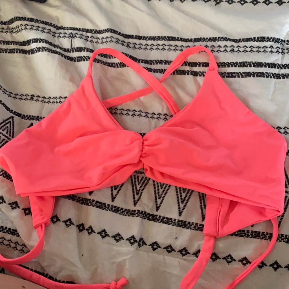 Fused Hawaii bikini